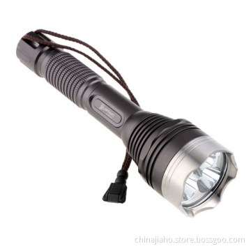 Uniquefire 3900 5 Mode Flashlight 1000 Lumens 3 X CREE T6 LED (JH_LED_517)